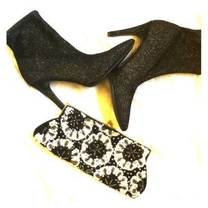 Night out or w/ jeans - these boots are fabulous!